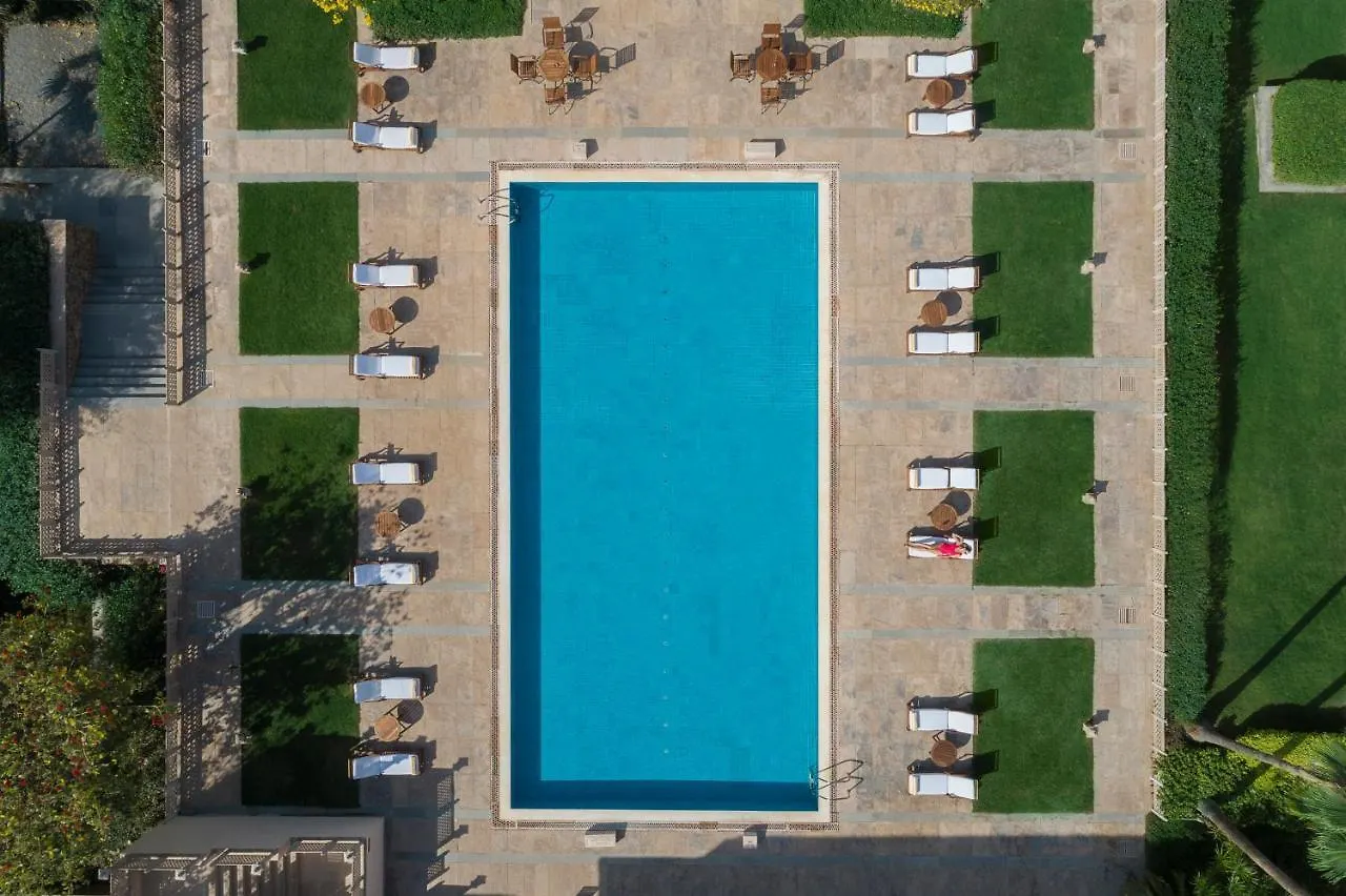 Trident Udaipur Hotel
