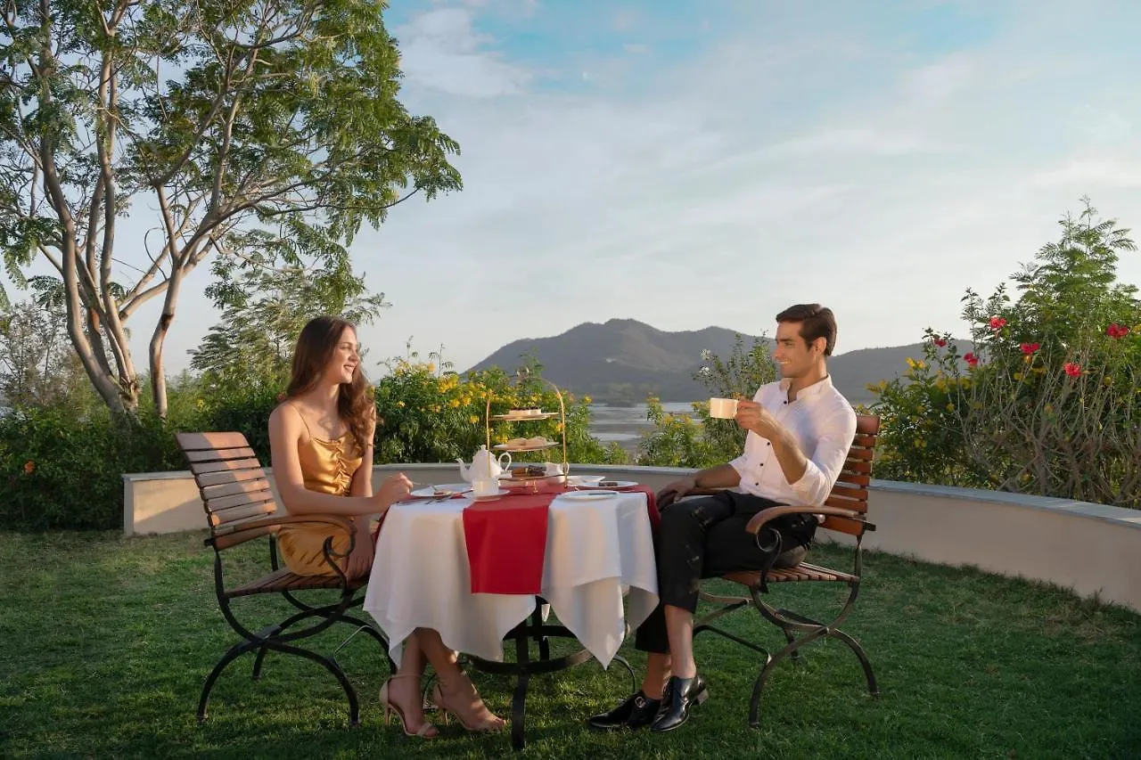 *****  Trident Udaipur Hotel India