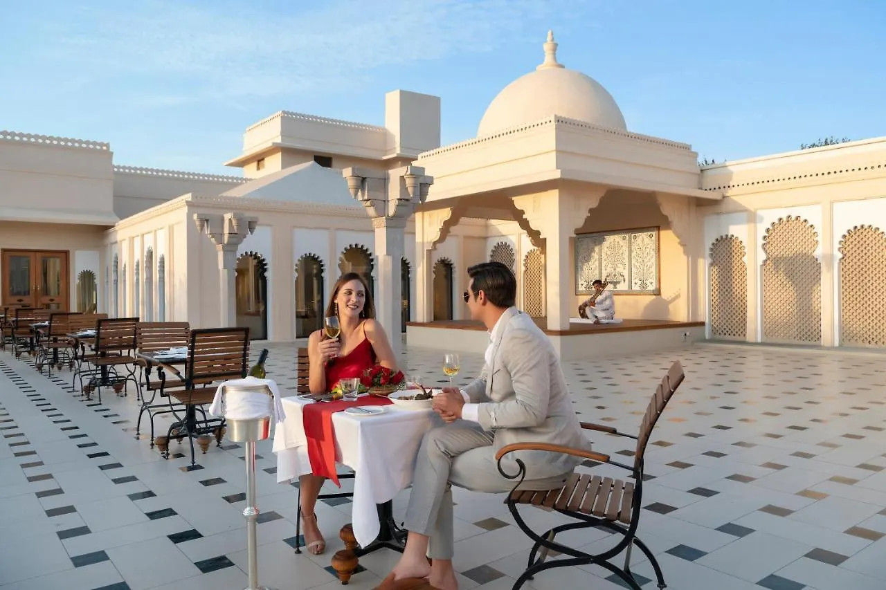 Trident Udaipur Hotel
