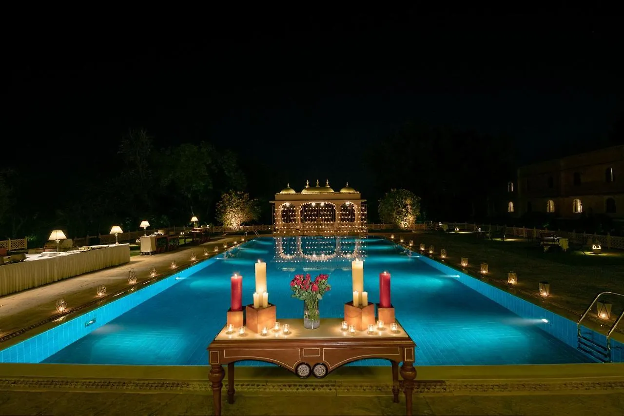 Trident Udaipur Hotel