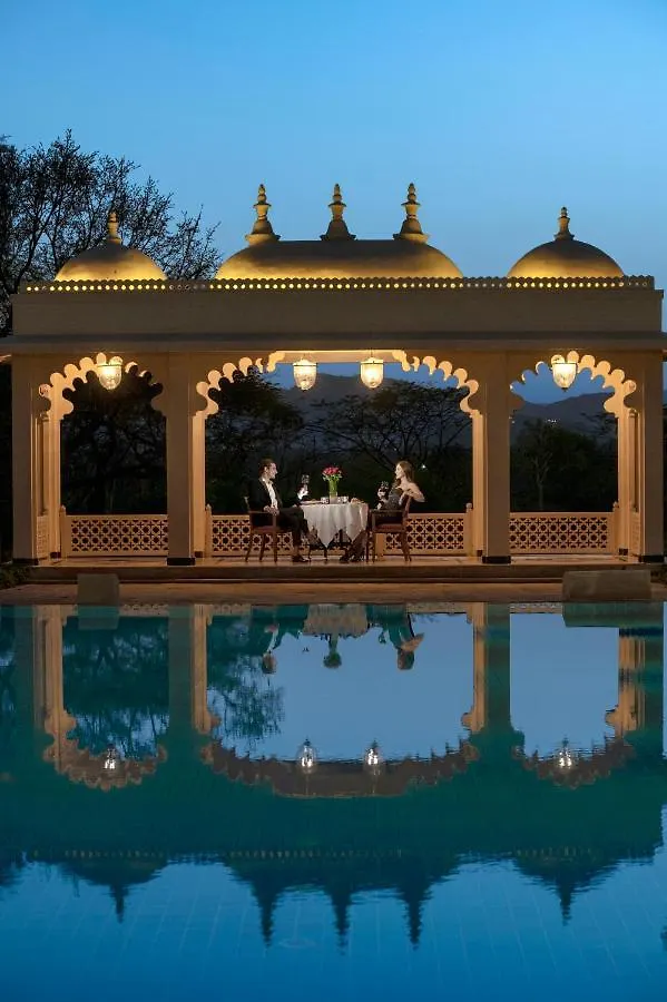 Trident Udaipur Hotel