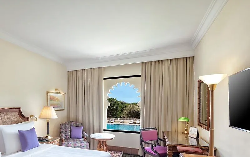 Trident Udaipur Hotel