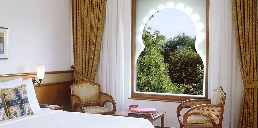 Trident Udaipur Hotel India