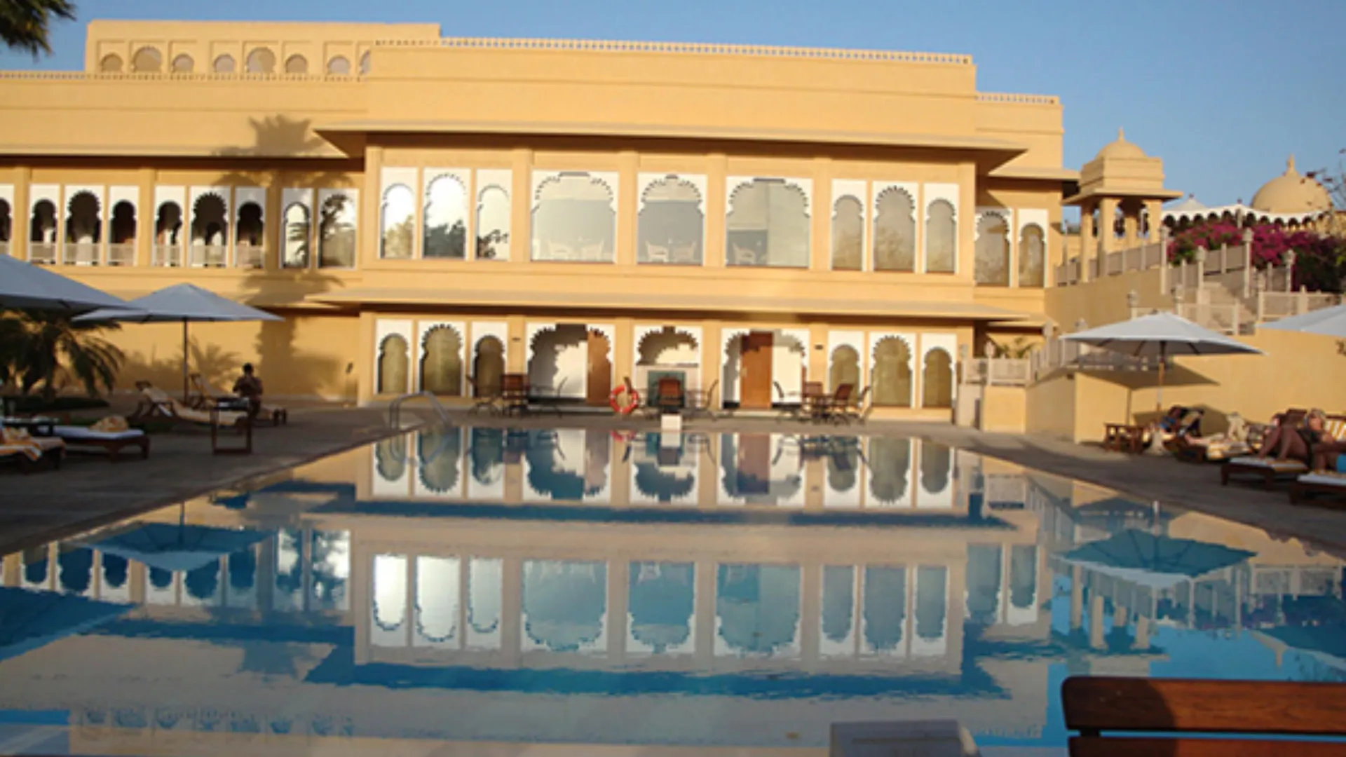Trident Udaipur Hotel