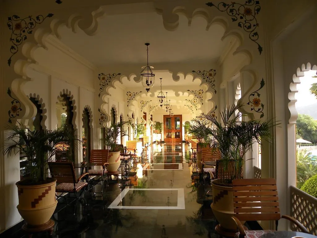 Trident Udaipur Hotel