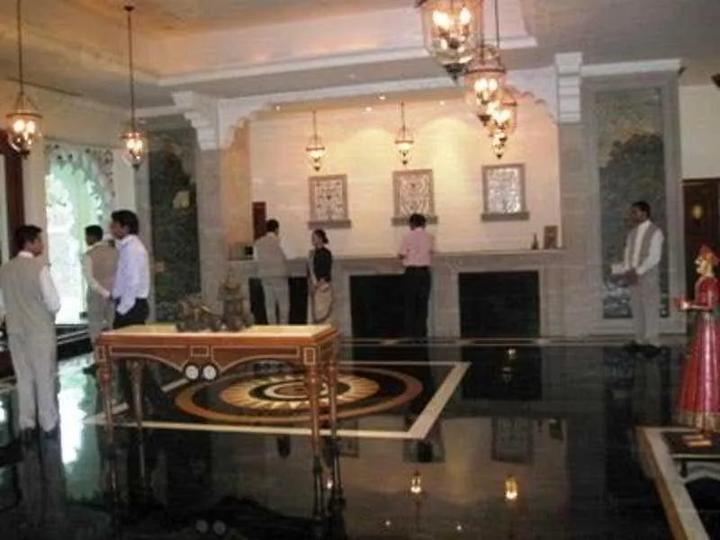 *****  Trident Udaipur Hotel India