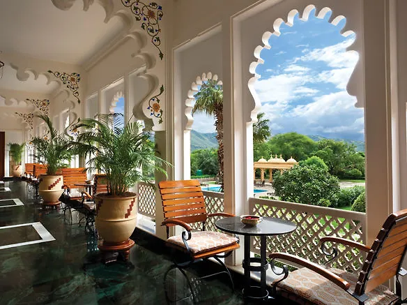 Trident Udaipur Hotel 5*,
