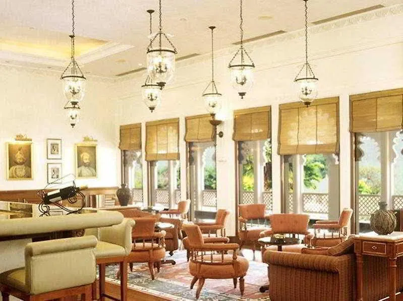 Trident Udaipur Hotel
