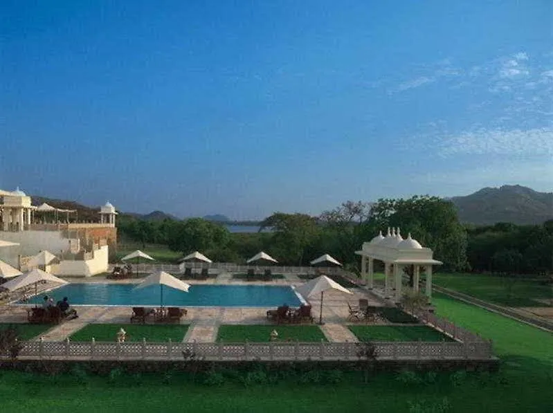 Trident Udaipur Hotel
