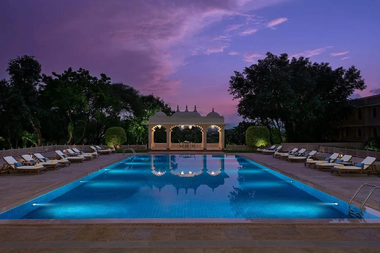 Trident Udaipur contacts