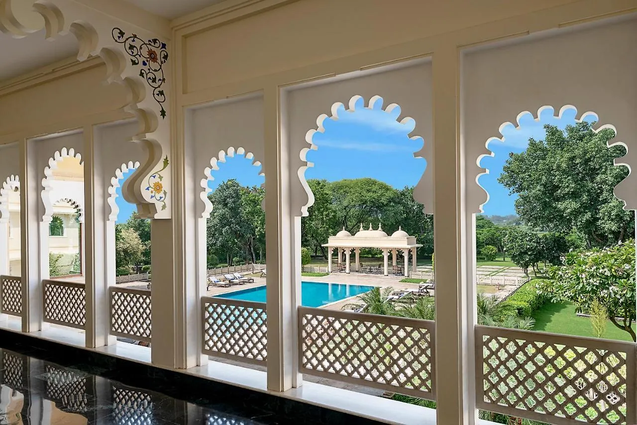 Trident Udaipur Hotel 5*,