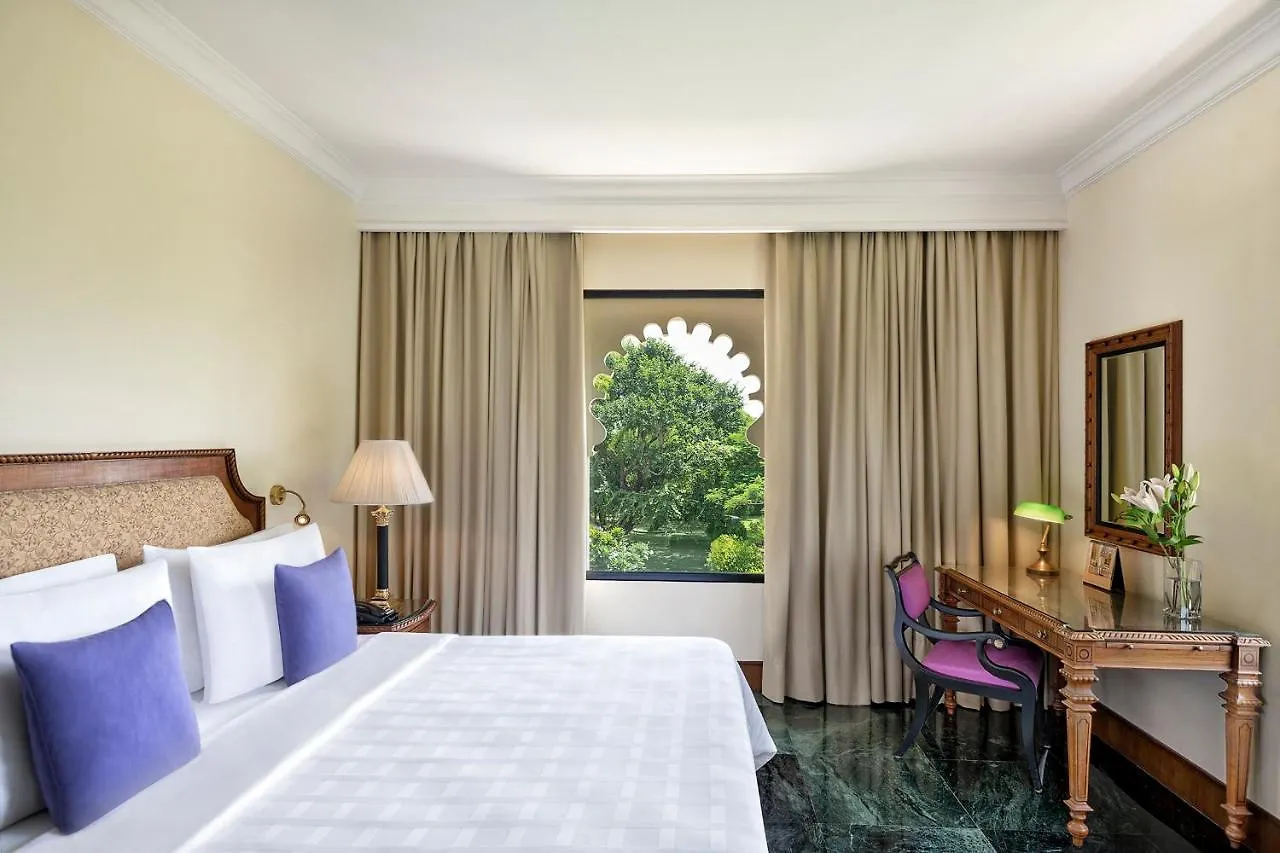 Trident Udaipur Hotel