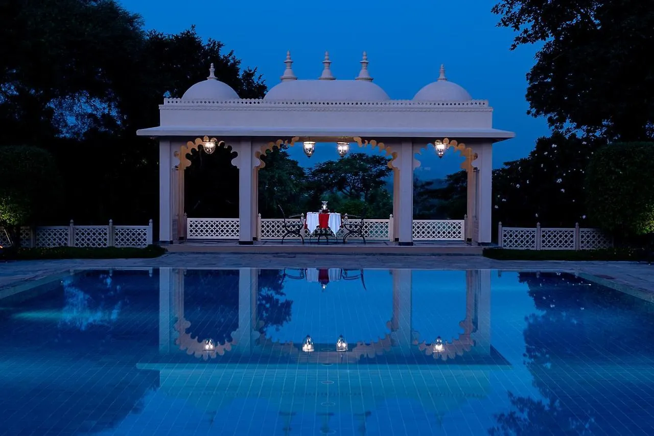 Trident Udaipur Hotel